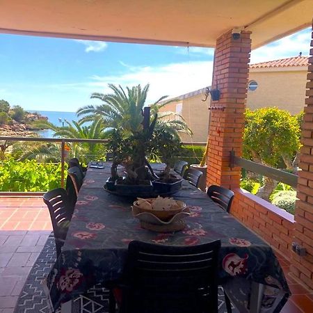Villa Playa L'Ametlla de Mar Eksteriør bilde