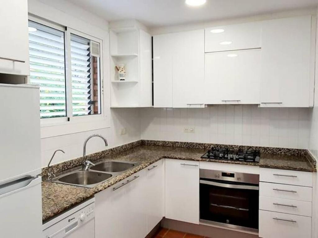 Villa Playa L'Ametlla de Mar Eksteriør bilde
