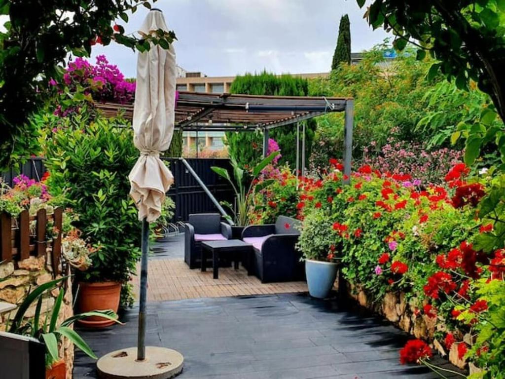 Villa Playa L'Ametlla de Mar Eksteriør bilde
