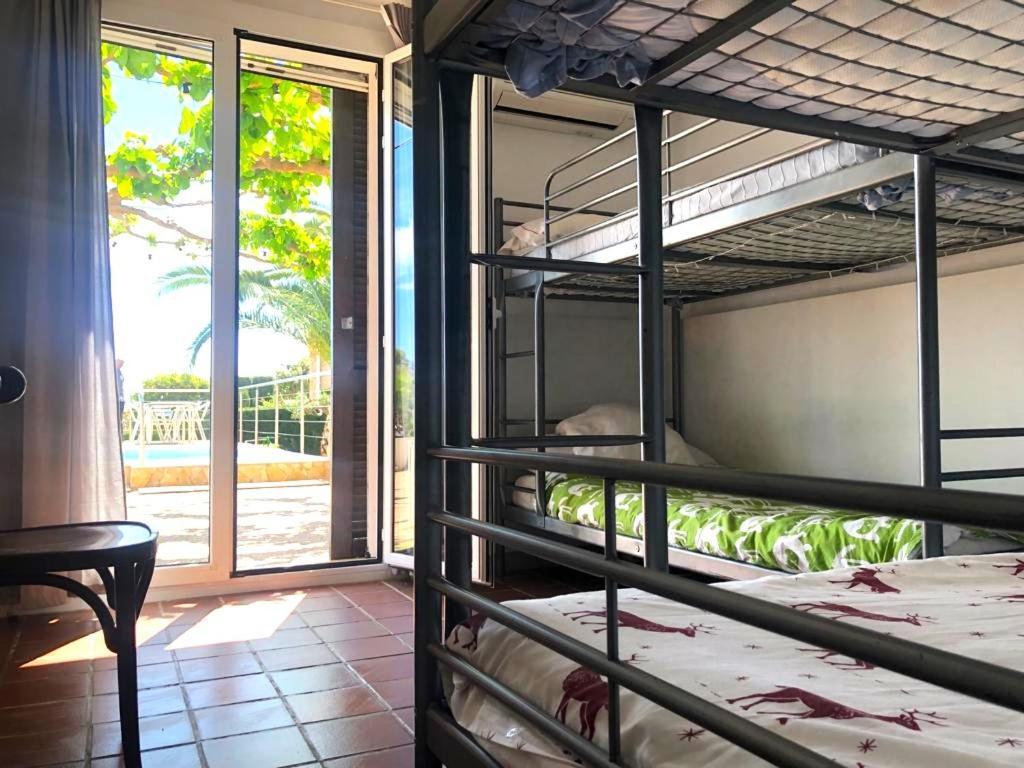 Villa Playa L'Ametlla de Mar Eksteriør bilde