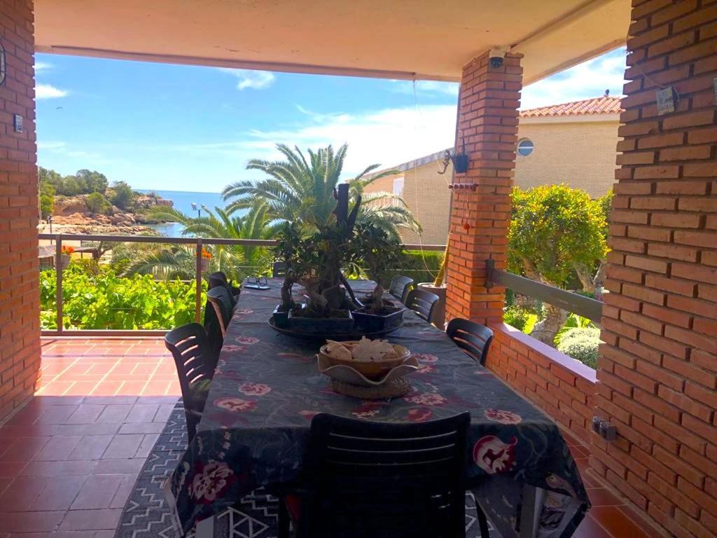 Villa Playa L'Ametlla de Mar Eksteriør bilde