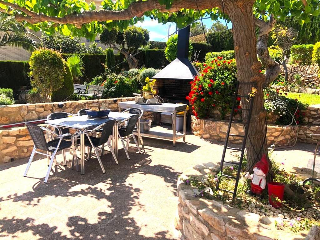Villa Playa L'Ametlla de Mar Eksteriør bilde