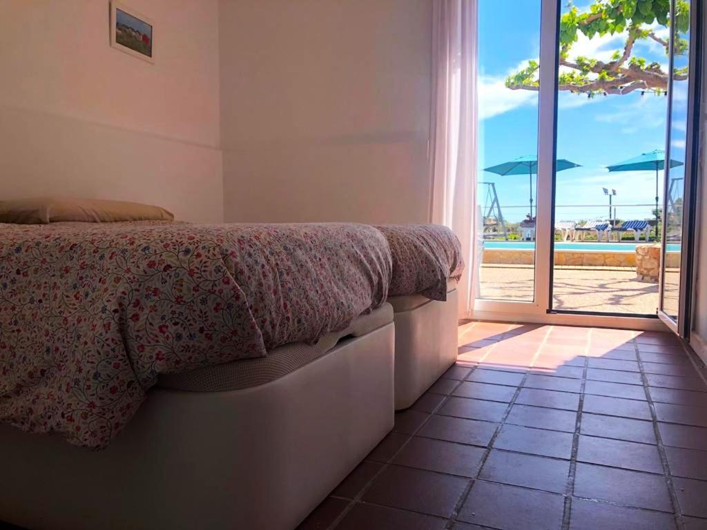 Villa Playa L'Ametlla de Mar Eksteriør bilde
