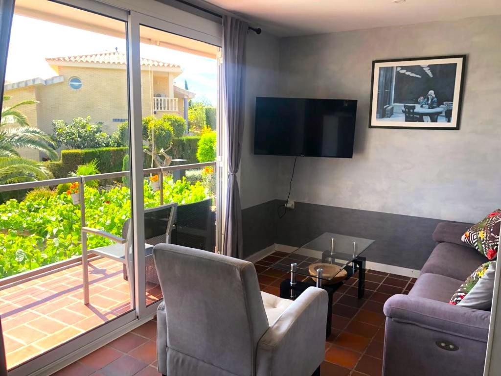 Villa Playa L'Ametlla de Mar Eksteriør bilde