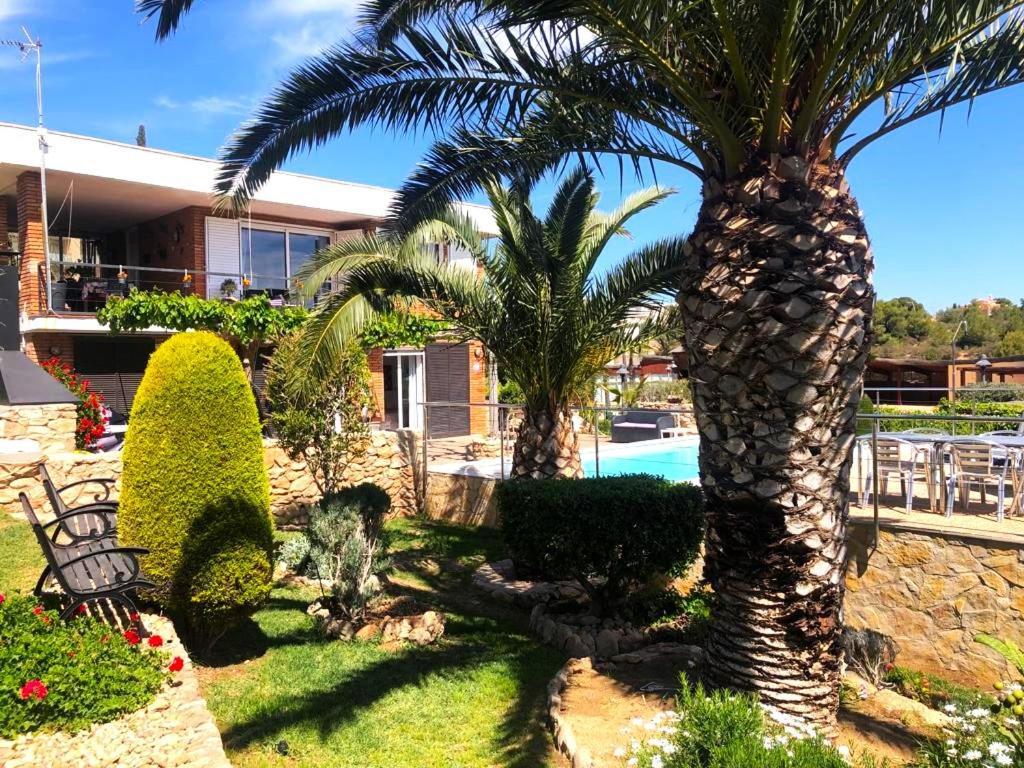 Villa Playa L'Ametlla de Mar Eksteriør bilde