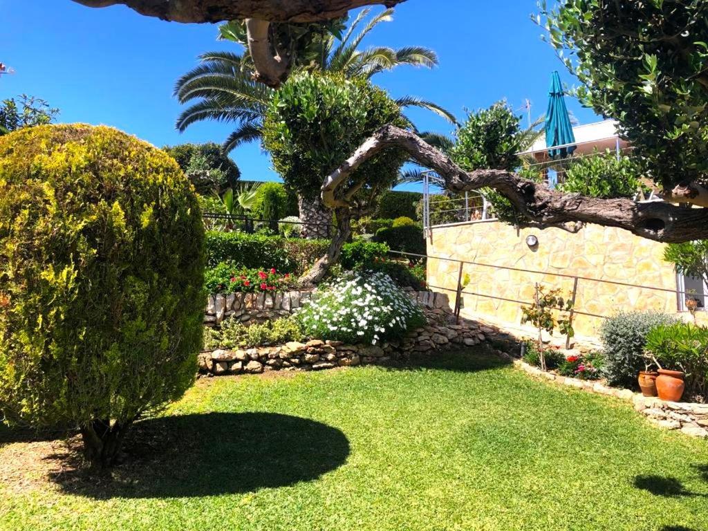 Villa Playa L'Ametlla de Mar Eksteriør bilde