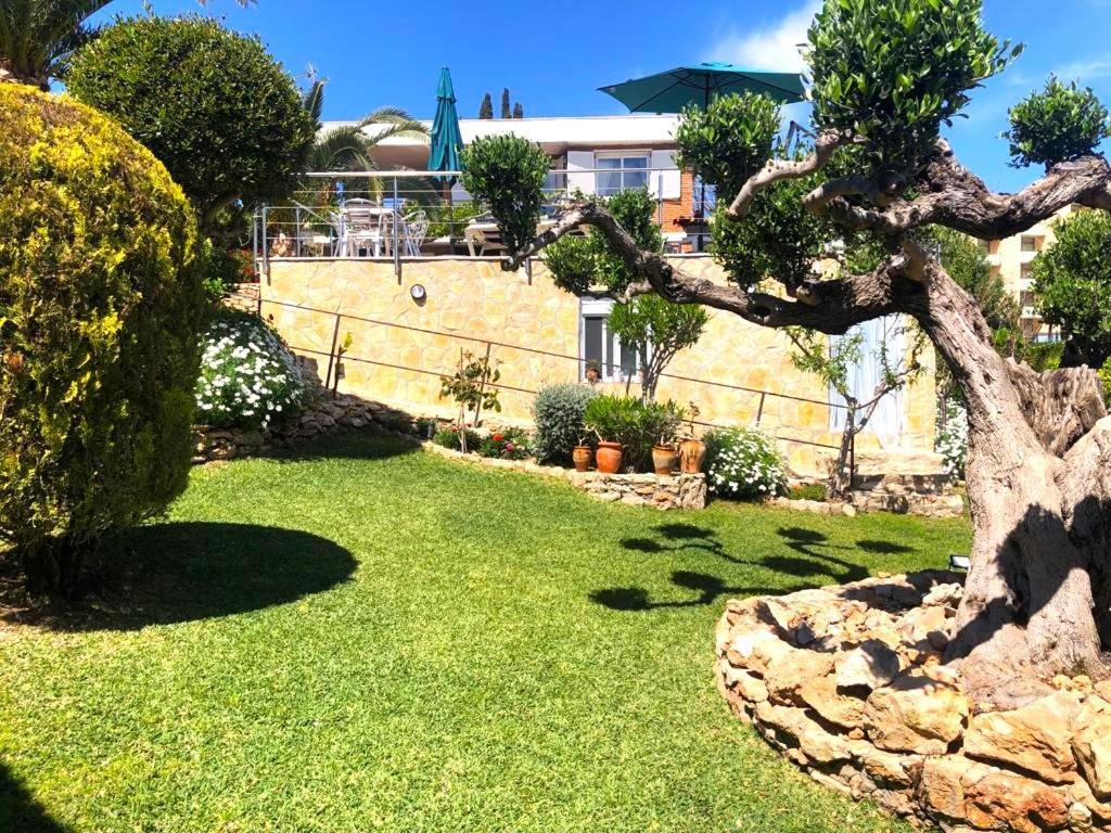 Villa Playa L'Ametlla de Mar Eksteriør bilde